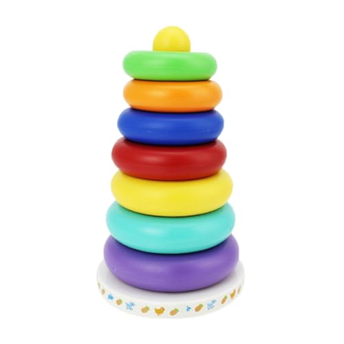 PartyKindom Fröhliches Lernspielzeug für Kleinkinder Bunter und mit Geräuschfunktion Fördert Hand Auge Koordination und Frühe Farberkennung Langlebiges Sicheres Kunststoffmaterial Teiliges PartyKindom Fröhliches Lernspielzeug für Kleinkinder Bunter und mit Geräuschfunktion Fördert Hand Auge Koordination und Frühe Farberkennung Langlebiges Sicheres Kunststoffmaterial Teiliges von PartyKindom