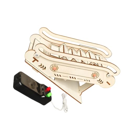 PartyKindom Für Rolltreppen Modellbausätze Kleines Aufzugsmodell Mechanisches Aufzug-Puzzle Aufzug-Lift- Aufzugsspielzeugmodell Vorbau-Sets Für Motor- Beige PartyKindom Für Rolltreppen Modellbausätze Kleines Aufzugsmodell Mechanisches Aufzug-Puzzle Aufzug-Lift- Aufzugsspielzeugmodell Vorbau-Sets Für Motor- Beige von PartyKindom