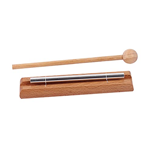 PartyKindom Glockenspiel aus Holz für Kleinkinder Musikinstrument Musikalischen Entwicklung Sicher und Langlebig für Unterricht PartyKindom Glockenspiel aus Holz für Kleinkinder Musikinstrument Musikalischen Entwicklung Sicher und Langlebig für Unterricht von PartyKindom