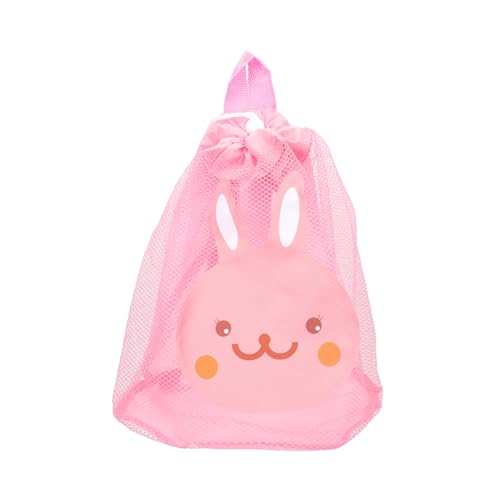 PartyKindom Große Mesh Strandtasche für Cartoon Netz Spielzeugtasche Atmungsaktiv Leicht Trocknend für Strandspielzeug Sandspielzeug Jungen Mädchen Strandurlaub PartyKindom Große Mesh Strandtasche für Cartoon Netz Spielzeugtasche Atmungsaktiv Leicht Trocknend für Strandspielzeug Sandspielzeug Jungen Mädchen Strandurlaub von PartyKindom