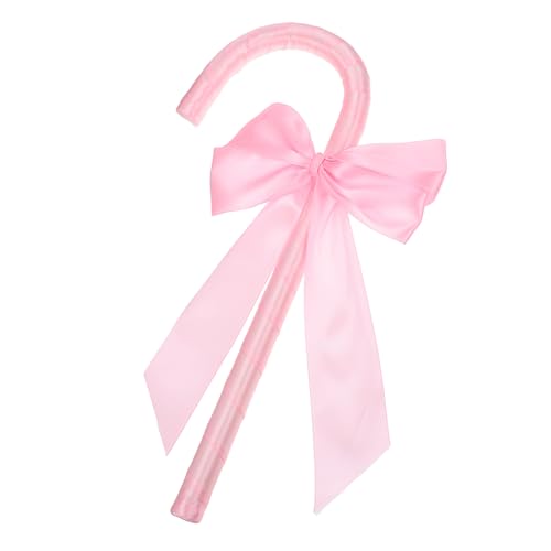 PartyKindom Halloween Bowknot Gehstock für Cosplay Dekorativer für Partys Langlebig Farbenfroh für Events Bühnenshows PartyKindom Halloween Bowknot Gehstock für Cosplay Dekorativer für Partys Langlebig Farbenfroh für Events Bühnenshows von PartyKindom