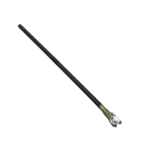 PartyKindom Halloween Claw Cane Punk Stil Gehstock für Cosplay Halloween Kostüme Bühnenaufführungen Langlebiges Plastik Einzigartiges Design für Mottopartys von PartyKindom