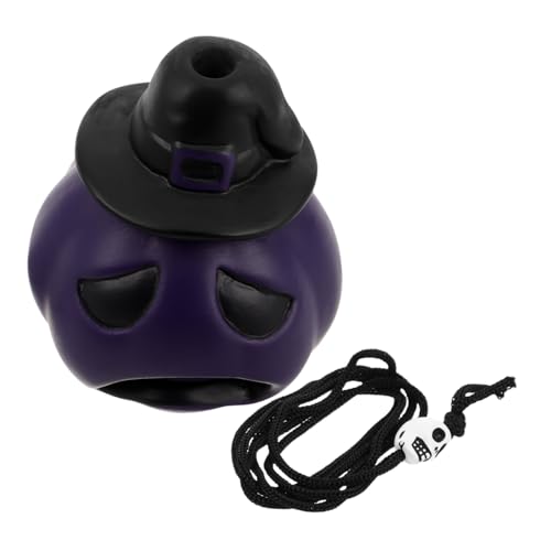 PartyKindom Halloween Death Whistle mit Schaurigen Schreien Laute Menschlich Klingende Klänge für Kostüme und Streiche für Schaurige Feiern und Outdoor Spiele PartyKindom Halloween Death Whistle mit Schaurigen Schreien Laute Menschlich Klingende Klänge für Kostüme und Streiche für Schaurige Feiern und Outdoor Spiele von PartyKindom