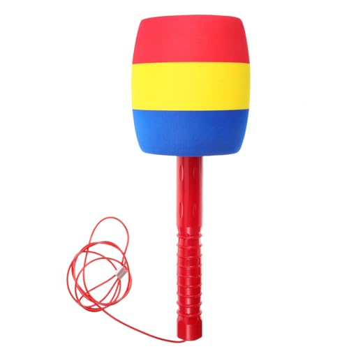 PartyKindom Hammerschlag Für klein Stellen Sie Sich vor, Hammer klopfen Werkzeugspielzeug Hammer, die hämmern Kinderspielzeug Spielzeughammer Plastik Bunt PartyKindom Hammerschlag Für klein Stellen Sie Sich vor, Hammer klopfen Werkzeugspielzeug Hammer, die hämmern Kinderspielzeug Spielzeughammer Plastik Bunt von PartyKindom