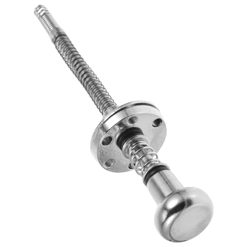 PartyKindom Hochbelastbarer Federzug für Tisch Pinballmaschinen Einfache Installation Präzise Ballabschussmechanik für Spielräume PartyKindom Hochbelastbarer Federzug für Tisch Pinballmaschinen Einfache Installation Präzise Ballabschussmechanik für Spielräume von PartyKindom