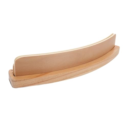 PartyKindom Holz Kartenhalter Spielkartenständer aus Stabilem Holz für Freihändiges Kartenspielen mit Rutschfestem Boden Reihig Ergonomisch Geformt für Kartenspiele und Einfache PartyKindom Holz Kartenhalter Spielkartenständer aus Stabilem Holz für Freihändiges Kartenspielen mit Rutschfestem Boden Reihig Ergonomisch Geformt für Kartenspiele und Einfache von PartyKindom