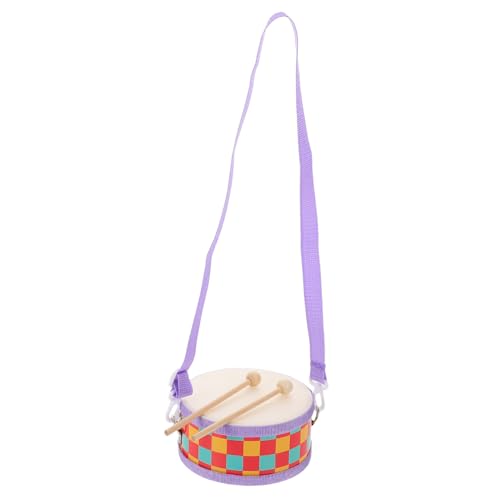 PartyKindom Holz Schlaginstrument Doppel Sided Trommel für Jahre Alte Jungen und Mädchen Montessori Musikinstrument für Frühe Musikbildung Leicht und Tragbar für Drinnen und Draußen PartyKindom Holz Schlaginstrument Doppel Sided Trommel für Jahre Alte Jungen und Mädchen Montessori Musikinstrument für Frühe Musikbildung Leicht und Tragbar für Drinnen und Draußen von PartyKindom