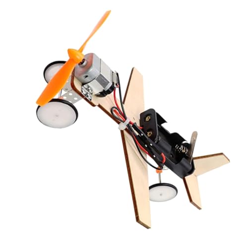 PartyKindom Holzflugzeug Bastelset für Ab Jahren Stem Wissenschaft DIY Modell Pädagogisches Holzflugzeug zum Zusammenbauen Fördert Beobachtung und Handwerkliche Fähigkeiten PartyKindom Holzflugzeug Bastelset für Ab Jahren Stem Wissenschaft DIY Modell Pädagogisches Holzflugzeug zum Zusammenbauen Fördert Beobachtung und Handwerkliche Fähigkeiten von PartyKindom
