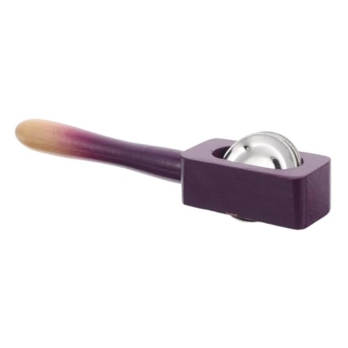 PartyKindom Holzklöppel Schlaginstrumente Kleinkindinstrumente Musikunterrichtsbedarf Kindertrommel Becken Handschlaginstrumente Vorschulmusikinstrumente Handbecken Lila PartyKindom Holzklöppel Schlaginstrumente Kleinkindinstrumente Musikunterrichtsbedarf Kindertrommel Becken Handschlaginstrumente Vorschulmusikinstrumente Handbecken Lila von PartyKindom