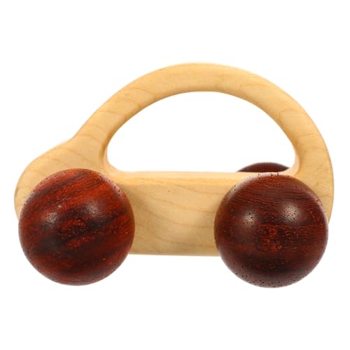 PartyKindom Holzspielzeug Auto für Junge Mädchen Handgreifspielzeug aus Stabiler mit Abgerundeten Kanten Fördert die Hand Augen Koordination Fantasie für Kleinkinder PartyKindom Holzspielzeug Auto für Junge Mädchen Handgreifspielzeug aus Stabiler mit Abgerundeten Kanten Fördert die Hand Augen Koordination Fantasie für Kleinkinder von PartyKindom