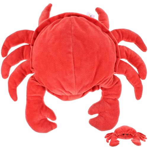 PartyKindom Interaktive Handpuppe für Rollenspiele für Frühpädagogisches und Kreative Erzählungen Geeignet für Erwachsene PartyKindom Interaktive Handpuppe für Rollenspiele für Frühpädagogisches und Kreative Erzählungen Geeignet für Erwachsene von PartyKindom