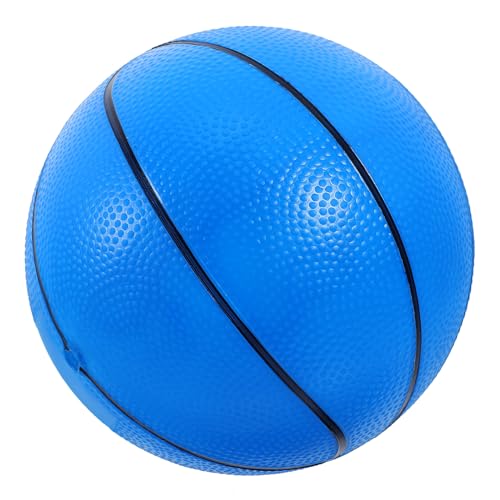 PartyKindom Interaktives PVC Basketballspielzeug für Aufblasbarer Hüpfball für Kleinkinder Trainingsspielzeug für Drinnen und Draußen Fördert Bewegungsfreude und PartyKindom Interaktives PVC Basketballspielzeug für Aufblasbarer Hüpfball für Kleinkinder Trainingsspielzeug für Drinnen und Draußen Fördert Bewegungsfreude und von PartyKindom