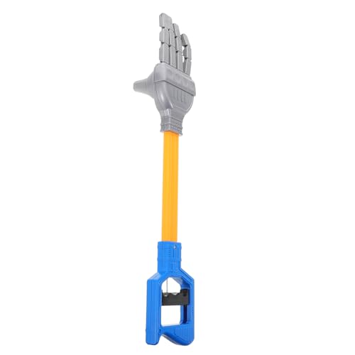 PartyKindom Interaktives mit Greifarm Mechanische Roboterhand für Fördert Hand Augen Koordination und Problemlösungsfähigkeiten Geeignet für Altersgruppen Blau von PartyKindom
