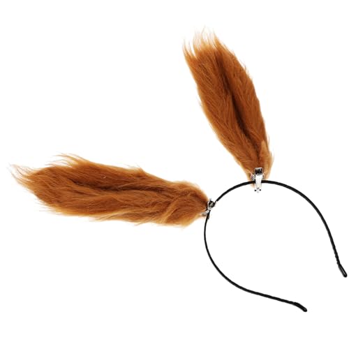 PartyKindom Kaninchenohren Haarreif für und Mädchen Dekoratives Stirnband für Party Cosplay und Besondere Anlässe für Neujahrsfeiern Hochzeiten und Themen Events PartyKindom Kaninchenohren Haarreif für und Mädchen Dekoratives Stirnband für Party Cosplay und Besondere Anlässe für Neujahrsfeiern Hochzeiten und Themen Events von PartyKindom