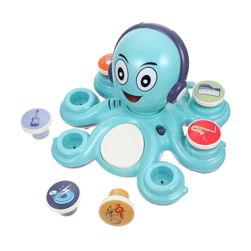PartyKindom Karton mit Licht Elektronisches Musikspielzeug für Sicher und Geruchsneutral für Kleinkinder Geeignet PartyKindom Karton mit Licht Elektronisches Musikspielzeug für Sicher und Geruchsneutral für Kleinkinder Geeignet von PartyKindom
