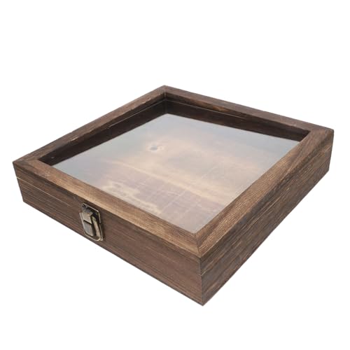 PartyKindom Kasten Insekten-sammelbox Aus Massivem Holz Schattenboxen Vitrinen Blumenrahmen Aus Holz Fotohalter Ausstellungsrahmen Für Getrocknete Blumen Vitrine Für Blumen Vitrine Aus Holz PartyKindom Kasten Insekten-sammelbox Aus Massivem Holz Schattenboxen Vitrinen Blumenrahmen Aus Holz Fotohalter Ausstellungsrahmen Für Getrocknete Blumen Vitrine Für Blumen Vitrine Aus Holz von PartyKindom