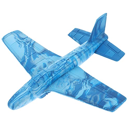 PartyKindom Kinderspielzeug Segelflugzeug aus Leichtem Kreatives Outdoor Flugzeug für Jungen Mädchen Interaktives Stabiles Wurfgleiter zur Hand Auge Koordination PartyKindom Kinderspielzeug Segelflugzeug aus Leichtem Kreatives Outdoor Flugzeug für Jungen Mädchen Interaktives Stabiles Wurfgleiter zur Hand Auge Koordination von PartyKindom