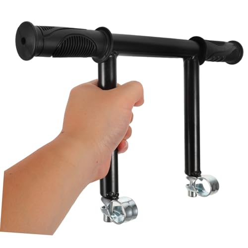 PartyKindom Kinderwagengriffverlängerung Metallclip Ergonomisch rutschfest Komfortable Höhenverlängerung Kompatibel Für Kinderwagen Modelle Elternfreundlich PartyKindom Kinderwagengriffverlängerung Metallclip Ergonomisch rutschfest Komfortable Höhenverlängerung Kompatibel Für Kinderwagen Modelle Elternfreundlich von PartyKindom