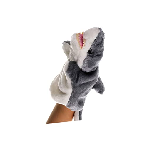 PartyKindom Kreative Handpuppe aus Plüsch Entzückende Design für Kinderpartys und Festivals und Langlebig Perfektes für Kleine PartyKindom Kreative Handpuppe aus Plüsch Entzückende Design für Kinderpartys und Festivals und Langlebig Perfektes für Kleine von PartyKindom
