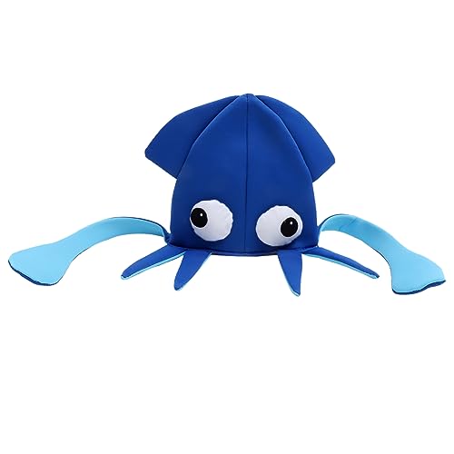PartyKindom Kreativer Cartoon Hut für Verstellbare Kostüm Mütze für Partys Fotorequisiten und Tanzaufführungen Lustige Kopfbedeckung für Kindergeburtstage und Cosplay Events Zufällige Farbe PartyKindom Kreativer Cartoon Hut für Verstellbare Kostüm Mütze für Partys Fotorequisiten und Tanzaufführungen Lustige Kopfbedeckung für Kindergeburtstage und Cosplay Events Zufällige Farbe von PartyKindom
