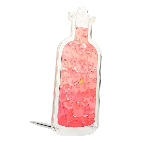PartyKindom Kreatives Puzzle Driftflasche Unregelmäßiges Form Handwerk für Mediterraner Stil Heimdekoration Bedeutungsvolles Symbol Sanfte Materialien PartyKindom Kreatives Puzzle Driftflasche Unregelmäßiges Form Handwerk für Mediterraner Stil Heimdekoration Bedeutungsvolles Symbol Sanfte Materialien von PartyKindom