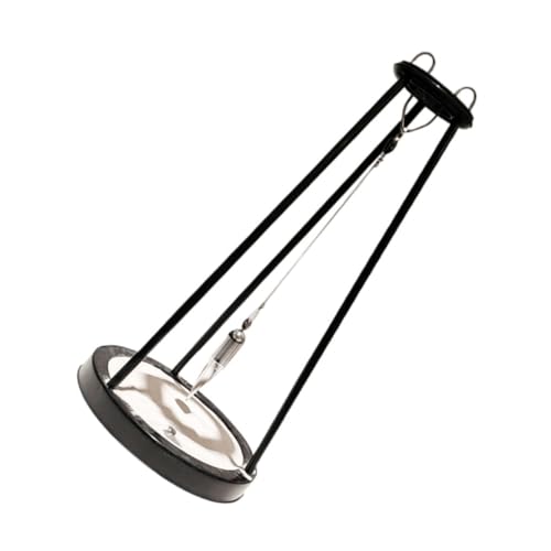 PartyKindom Kreatives Sandpendel Newton Schaukel Metallkunstwerk für Schreibtisch Stressreduzierendes Dynamisches Sandbild als Originelle Wohnraumdekoration und Lernspielzeug PartyKindom Kreatives Sandpendel Newton Schaukel Metallkunstwerk für Schreibtisch Stressreduzierendes Dynamisches Sandbild als Originelle Wohnraumdekoration und Lernspielzeug von PartyKindom