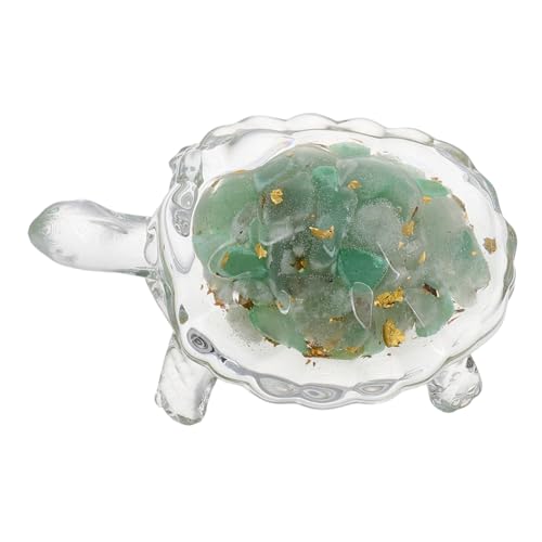 PartyKindom Kristallschildkröten Ornamente Aquarium Dekorationen Kristallfiguren Meereskristallschildkröte Tischfigur Dekoration Gartenschildkrötenstatue Kristallskulptur PartyKindom Kristallschildkröten Ornamente Aquarium Dekorationen Kristallfiguren Meereskristallschildkröte Tischfigur Dekoration Gartenschildkrötenstatue Kristallskulptur von PartyKindom