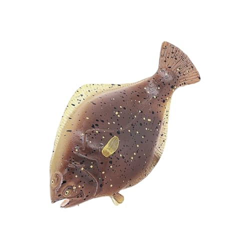 PartyKindom Künstlicher für Realistische Aquarium Dekoration aus Robustem Kunststoff Langlebig und Kognitives für Kreative für Heimdeko und Szenenschmuck PartyKindom Künstlicher für Realistische Aquarium Dekoration aus Robustem Kunststoff Langlebig und Kognitives für Kreative für Heimdeko und Szenenschmuck von PartyKindom