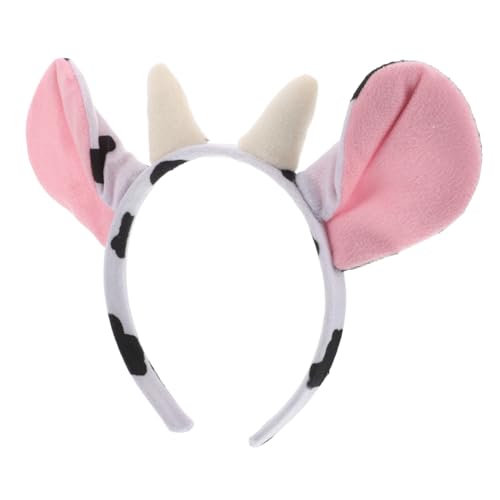 PartyKindom Kuhhorn Haarreif für Süße Tierohren Kopfbedeckung für Halloween Karneval Partys Langlebiges Bequemes Design Hautfreundlichem Material Kostümzubehör für Jungen PartyKindom Kuhhorn Haarreif für Süße Tierohren Kopfbedeckung für Halloween Karneval Partys Langlebiges Bequemes Design Hautfreundlichem Material Kostümzubehör für Jungen von PartyKindom