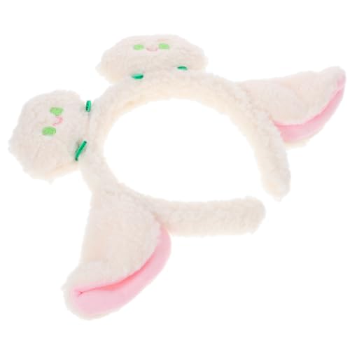 PartyKindom Lammohren Stirnband Lamm Tierische Ohren Kuh Ohren Plüsch-tier-stirnband Schaf-lamm-kostüme Süßes Make-up-stirnband Schwarze Hasenohren Ziegenohren Ziegenhorn Wolf Hörner Plüsch PartyKindom Lammohren Stirnband Lamm Tierische Ohren Kuh Ohren Plüsch-tier-stirnband Schaf-lamm-kostüme Süßes Make-up-stirnband Schwarze Hasenohren Ziegenohren Ziegenhorn Wolf Hörner Plüsch von PartyKindom