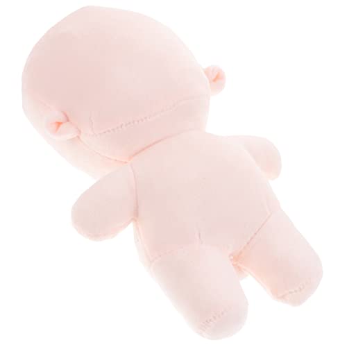 PartyKindom Leere Plüschpuppe DIY Puppenmodell Leicht und Tragbar Kreative Spielzeuge für Bastelprojekte und Frühkindliche Bildung PartyKindom Leere Plüschpuppe DIY Puppenmodell Leicht und Tragbar Kreative Spielzeuge für Bastelprojekte und Frühkindliche Bildung von PartyKindom