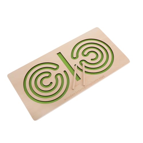 PartyKindom Lernspielzeug Für Montessori Hand Auge Koordinationsspielzeug Feinmotorik Für Kleinkinder Denksport Puzzle Feinmotorik Spiele Handspiele Handpuzzles Hellgrünes Holz PartyKindom Lernspielzeug Für Montessori Hand Auge Koordinationsspielzeug Feinmotorik Für Kleinkinder Denksport Puzzle Feinmotorik Spiele Handspiele Handpuzzles Hellgrünes Holz von PartyKindom