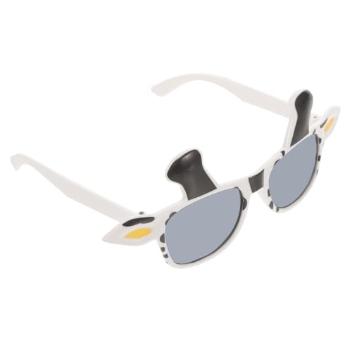 PartyKindom Lustige Kuh-sonnenbrille Kühe Massen-neuheits-sonnenbrillen Albern Trendy Kuh Brille Rahmen Gefälscht Erwachsene Rand Kuhdruck Gläser Spaß Szene Blau Geformt Kuh Cosplay Prop Stk PartyKindom Lustige Kuh-sonnenbrille Kühe Massen-neuheits-sonnenbrillen Albern Trendy Kuh Brille Rahmen Gefälscht Erwachsene Rand Kuhdruck Gläser Spaß Szene Blau Geformt Kuh Cosplay Prop Stk von PartyKindom
