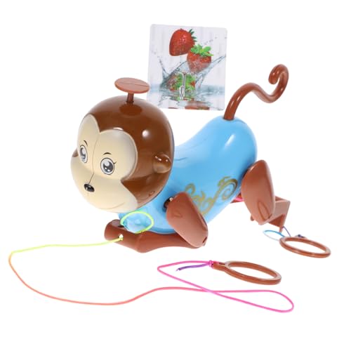 PartyKindom Lustiges AFFE Ziehspielzeug Kreativ Training Hand Auge koordination Outdoor Spiel für Jungen Mädchen Bunte Farben Zufällig Zufällige Farbe Zufällige Farbe PartyKindom Lustiges AFFE Ziehspielzeug Kreativ Training Hand Auge koordination Outdoor Spiel für Jungen Mädchen Bunte Farben Zufällig Zufällige Farbe Zufällige Farbe von PartyKindom