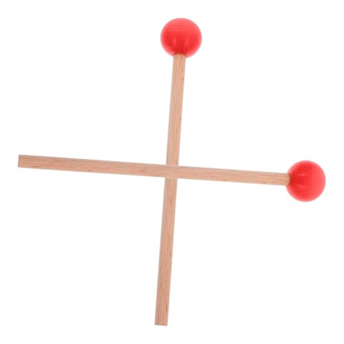 PartyKindom Marimbahämmer Holz mit Ergonomischem Griff Vielseitige für Xylophon Zungentrommel und Percussioninstrumente Langlebige Wiederverwendbare Mallets für Präzisen und Komfortables Spiel PartyKindom Marimbahämmer Holz mit Ergonomischem Griff Vielseitige für Xylophon Zungentrommel und Percussioninstrumente Langlebige Wiederverwendbare Mallets für Präzisen und Komfortables Spiel von PartyKindom