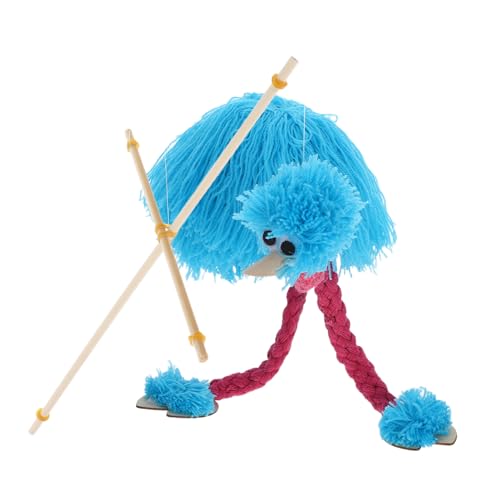 PartyKindom Marionette Puppen Kinderspielzeug Tierpuppe Kinderspiele Interaktives Puppe Plüschtiere Handbetätigte Plüschspielzeuge Plüschtier -Handpuppe Kiefernholz PartyKindom Marionette Puppen Kinderspielzeug Tierpuppe Kinderspiele Interaktives Puppe Plüschtiere Handbetätigte Plüschspielzeuge Plüschtier -Handpuppe Kiefernholz von PartyKindom