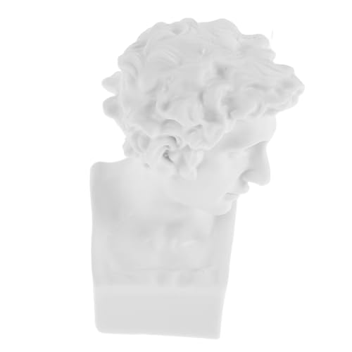 PartyKindom Maßstab Kunstharz Puppenhaus Deko Regal Schreibtisch Ornament für Kunstliebhaber und Sammler PartyKindom Maßstab Kunstharz Puppenhaus Deko Regal Schreibtisch Ornament für Kunstliebhaber und Sammler von PartyKindom