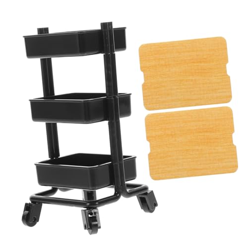 PartyKindom Maßstab für Mikro Landschaften Foto Requisite oder Mini Hausmöbel mit Holzplatten PartyKindom Maßstab für Mikro Landschaften Foto Requisite oder Mini Hausmöbel mit Holzplatten von PartyKindom