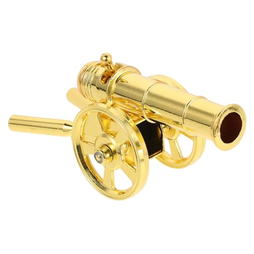 PartyKindom Mini Metallkanonen Modell Vintage Kunstvoll Detailgetreu Sammelbar Dekorativ Für Schreibtisch Regal Wohnzimmer Büro PartyKindom Mini Metallkanonen Modell Vintage Kunstvoll Detailgetreu Sammelbar Dekorativ Für Schreibtisch Regal Wohnzimmer Büro von PartyKindom