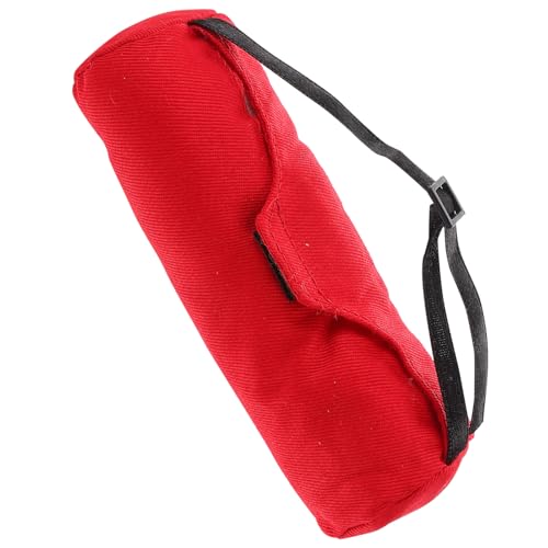 PartyKindom Mini Rucksack für Puppen Multifunktionaler Doll Backpack für Actionfiguren Sport und Spielzeugzubehör Rote Farbvariante für Sammler und Modellenthusiasten PartyKindom Mini Rucksack für Puppen Multifunktionaler Doll Backpack für Actionfiguren Sport und Spielzeugzubehör Rote Farbvariante für Sammler und Modellenthusiasten von PartyKindom