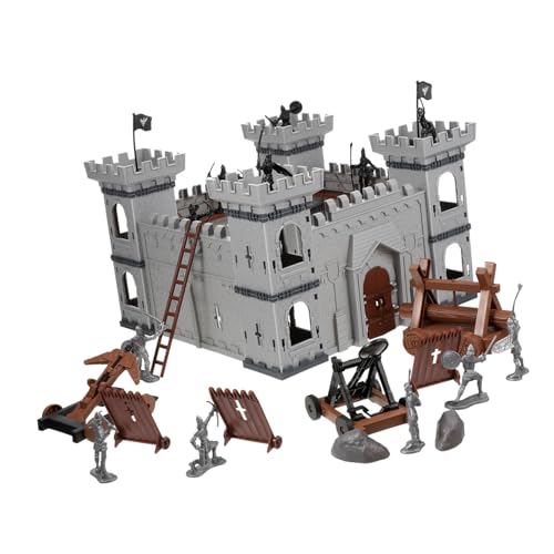 PartyKindom Miniatur Militärmodell Detailreiche Antike Römische Belagerungsmaschine Kindersicheres Castle Robustes Sammelornament für Jungen und Mädchen Langlebiges Dekorationsmodell PartyKindom Miniatur Militärmodell Detailreiche Antike Römische Belagerungsmaschine Kindersicheres Castle Robustes Sammelornament für Jungen und Mädchen Langlebiges Dekorationsmodell von PartyKindom