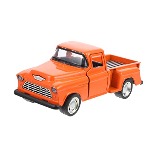 PartyKindom Miniatur Pickup Truck Modell für Jungen und Mädchen Detailreiches Fahrzeug Kreatives Lernspielzeug zu Geburtstagen Weihnachten und Festen PartyKindom Miniatur Pickup Truck Modell für Jungen und Mädchen Detailreiches Fahrzeug Kreatives Lernspielzeug zu Geburtstagen Weihnachten und Festen von PartyKindom