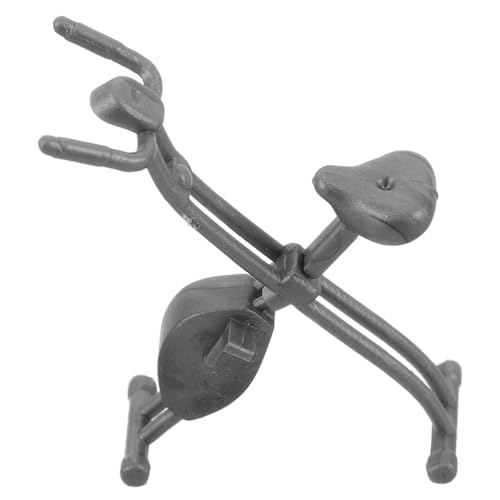 PartyKindom Modell eines Fitnessgeräts Puppenhaus-Fitnessgerätemodell Zubehör im Maßstab 1:12 Mini-Workout-Dekoration Puppenhaus-Workout- Trainieren Bankdrückmaschine Hantelbank Plastik PartyKindom Modell eines Fitnessgeräts Puppenhaus-Fitnessgerätemodell Zubehör im Maßstab 1:12 Mini-Workout-Dekoration Puppenhaus-Workout- Trainieren Bankdrückmaschine Hantelbank Plastik von PartyKindom