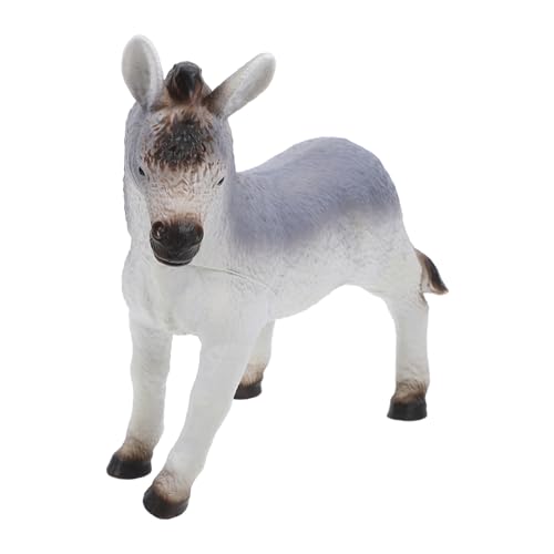 PartyKindom Modellspielzeug Stehendes Tiermodell aus Weichem Material für Dekorative Figur für Farm und Raumdekoration Vielseitig Einsetzbar für PartyKindom Modellspielzeug Stehendes Tiermodell aus Weichem Material für Dekorative Figur für Farm und Raumdekoration Vielseitig Einsetzbar für von PartyKindom