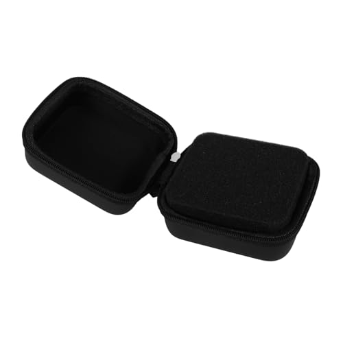 PartyKindom Multifunktionale Yoyo Aufbewahrungstasche aus Leichtem PU und Nylon mit Reißverschluss Kompakte Tragetasche für Yoyo Liebhaber Praktischer Outdoor Organizer mit Stoßdämpfendem PartyKindom Multifunktionale Yoyo Aufbewahrungstasche aus Leichtem PU und Nylon mit Reißverschluss Kompakte Tragetasche für Yoyo Liebhaber Praktischer Outdoor Organizer mit Stoßdämpfendem von PartyKindom