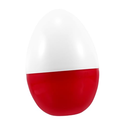 PartyKindom Ostern- -Muschel Ei Küken groß Jumbo Riese osterparty gefallen Osterverzierung osterparty versorgung Osterparty bevorzugt Lieferungen Gastgeschenkboxen für Ostern Plastik von PartyKindom