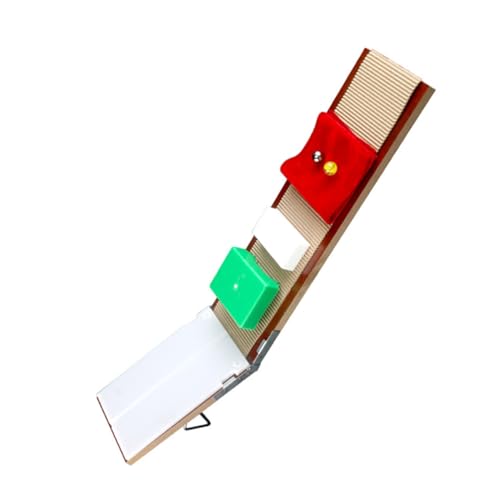PartyKindom Physik Experimentierkit für Erstes Gesetz Lernspielzeug Robustes Lehrmittel für Klassenzimmer und Interaktive Physik Erkundung mit Umfassenden Lehrressourcen PartyKindom Physik Experimentierkit für Erstes Gesetz Lernspielzeug Robustes Lehrmittel für Klassenzimmer und Interaktive Physik Erkundung mit Umfassenden Lehrressourcen von PartyKindom