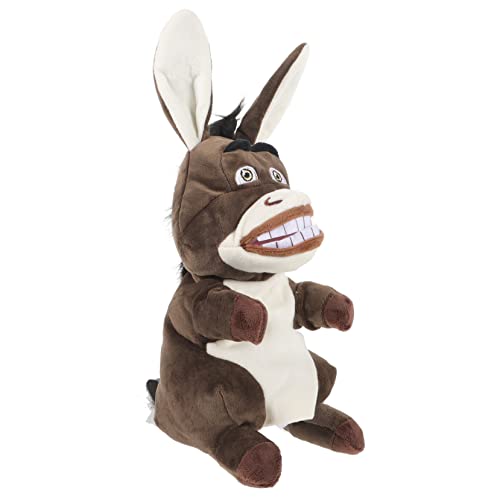 PartyKindom Plüsch Handpuppe Interaktive Geschichtenerzähler für Eltern Spiele Kuscheltier für Lustiges für Kreative Erlebnisse Einfarbiges Design für Erzählzeiten und Spielspaß PartyKindom Plüsch Handpuppe Interaktive Geschichtenerzähler für Eltern Spiele Kuscheltier für Lustiges für Kreative Erlebnisse Einfarbiges Design für Erzählzeiten und Spielspaß von PartyKindom