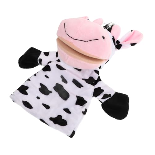 PartyKindom Plüsch Handpuppe Tierfigur mit Beweglichem Mund Interaktives für Geschichtenerzählen Kindergeburtstage und Weihnachten Eltern Junge Mädchen Interaktion Strumpffüller PartyKindom Plüsch Handpuppe Tierfigur mit Beweglichem Mund Interaktives für Geschichtenerzählen Kindergeburtstage und Weihnachten Eltern Junge Mädchen Interaktion Strumpffüller von PartyKindom