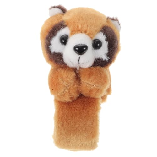 PartyKindom Plüsch Schnapparmband Raccoon Design Kuscheliges Tierarmband Leicht Tragbar Für Halloween Geburtstag Party Jungen Mädchen PartyKindom Plüsch Schnapparmband Raccoon Design Kuscheliges Tierarmband Leicht Tragbar Für Halloween Geburtstag Party Jungen Mädchen von PartyKindom